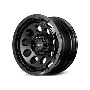 Volk Racing RAYS D9 6x139.7 17x8.5-20 Matte Black