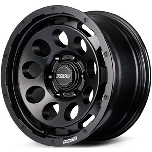 Volk Racing RAYS D9 6x135 18x9+0 Matte Black