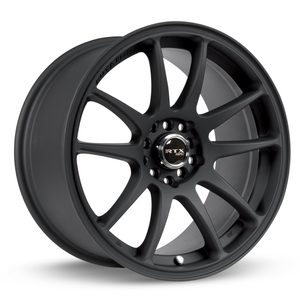 RTX Stag 5x100 17x8 +35 Matte Black