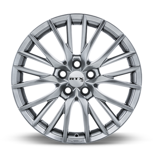 RTX Kyo 5x114.3 18x8 +35 Hyper Black