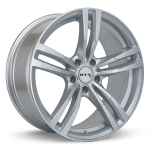 RTX Graz 5x120 18x8 +35 Silver