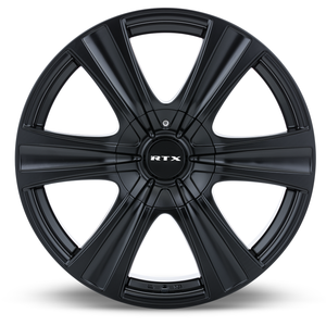 RTX Aspen 5x114.3 17x8 +35 Satin Black