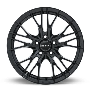 RTX Vertex 5x114.3 16x7 +40 Satin Black