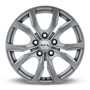 RTX Windsor 5x127 17x7 +35 Gunmetal