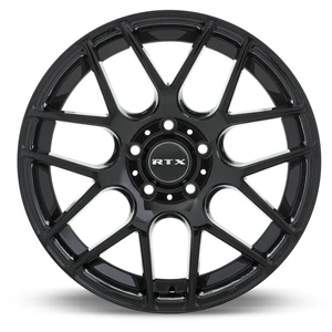RTX Envy 5x114.3 16x6.5 +38 Gloss Black