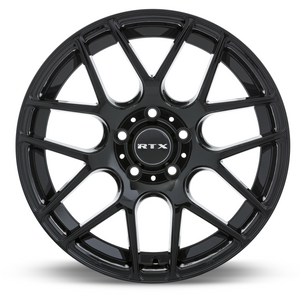 RTX Envy 5x112 18x8 +38 Gloss Black