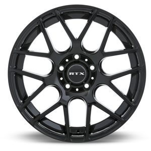 RTX Envy 5x120 18x8 +38 Gloss Black