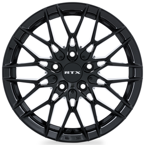 RTX V20 5x114.3 16x7 +40 Gloss Black