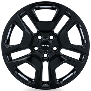 RTX Osaka 5x114.3 18x7 +35 Satin Black