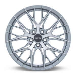 RTX Valkyrie 5x114.3 18x8 +40 Lite Gunmetal Machined