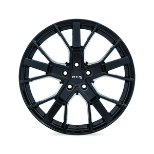 RTX Brumen 5x112 21x9.5 +32 Gloss Black