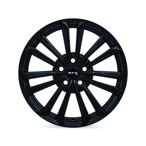RTX Aura 5x100 16x7 +38 Gloss Black