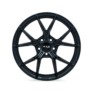 RTX RS01 5x114.3 18x8 +38 Gloss Black