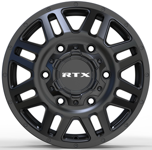 RTX Adventure (6 Lugs) 6x180 16x6 +84 Satin Black