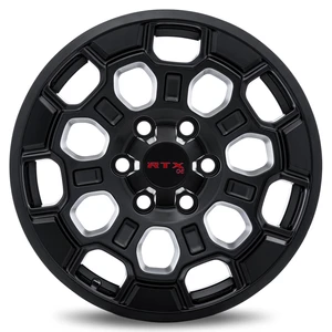 RTX TY03 6x139.7 20x9 +35 Satin Black