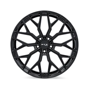 RTX RS02 5x114.3 18x8 +38 Gloss Black