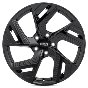 RTX RS09 5x114.3 19x8 +40 Gloss Black