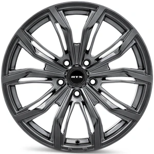 RTX Black Widow 5x114.3 18x8 +42 Hyper Black