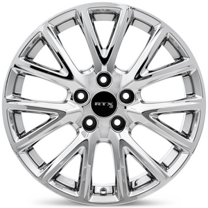 RTX GM06 5x120 20x8.5 +35 Chrome / Pvd