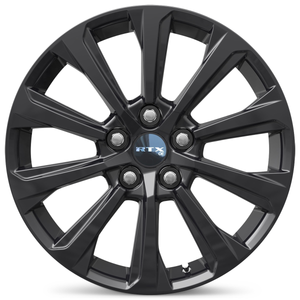 RTX TY04 5x120 20x8 +40 Gloss Black