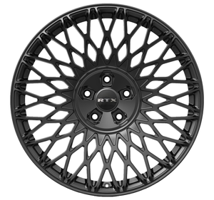 RTX Mesh 5x108 20x8.5 +40 Gloss Black