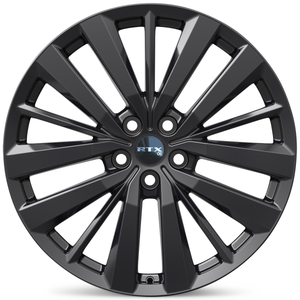 RTX NI02 5x114.3 19x8 +35 Gloss Black