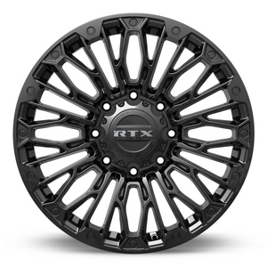 RTX Chaos 8x165.1 20x9 +18 Gloss Black