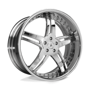 Asanti Forged AF162 5x115 22x10 +25 Chrome