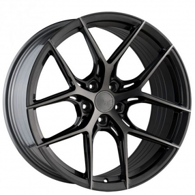 Avant Garde M580R 5x120 19x8.5 +33 Gloss Black