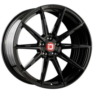 Avant Garde F07R 5x120 20x9 +34 Gloss Black