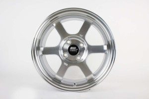 MST Wheels Time Attack 4x100 15x8 +35 Machine