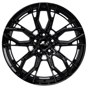 RTX Spur 5x114.3 19x8.5 +40 Gloss Black
