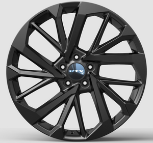 RTX MM01 5x114.3 20x8 +35 Gloss Black