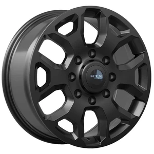 RTX MineX 8x180 20x8.5 +45 Gloss Black