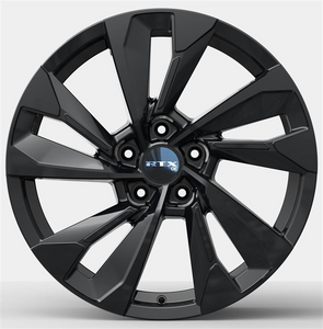 RTX MZ03 5x114.3 17x7 +40 Gloss Black