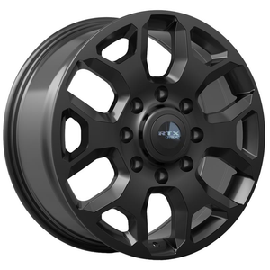 RTX MineX 8x170 18x8 +40 Gloss Black