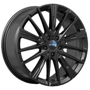 RTX BM01 5x112 19x8.5 +24 Gloss Black