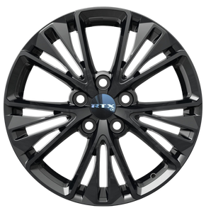 RTX TY08 5x114.3 17x6.5 +40 Gloss Black
