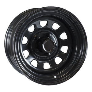 Ceco Daytona 6x139.7 15x8 -19 Black