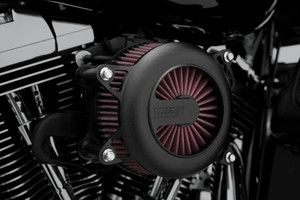 Vance & Hines HD Sportster 91-21 Rogue Air Intake Matte - 40371