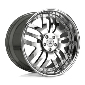 Asanti Forged AF115 6x139.7 24x10 +35 Chrome