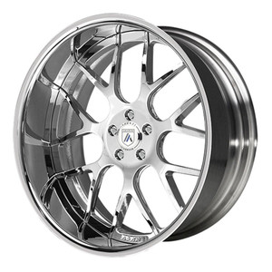 Asanti Forged AF174 5x114.3 18x8 Chrome
