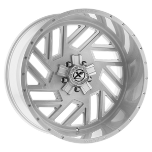 XFX Flow XFX-304 5x127 / 5x139.7 22x12 -44 Brushed & Milled