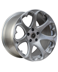 Heritage Wheel KOKORO 5x115 18x11 +6 Sil