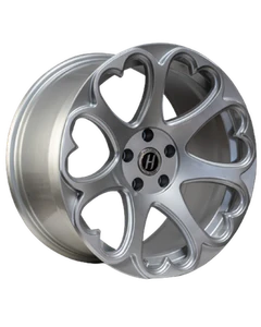 Heritage Wheel KOKORO 5x120 18x11 +6 Sil