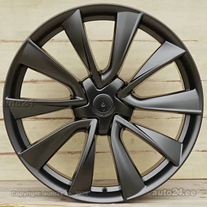 REPLICA WHEELS FA675 5x114.3 20x8.5 +35 Satin Black