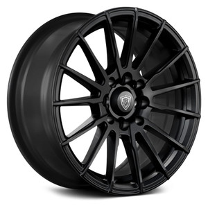 G - LINE ALLOYS G211 4x100 15x7 +35 Satin Black