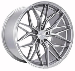 Rohana RFX17 5x114 19x11 +50 Brushed Titanium