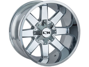 ION TYPE 141 CHROME 20x12 -135 6-139.7 -44mm 106mm