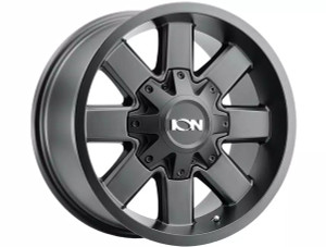 ION 141 141 SATIN BLACK 20x9 -150 5-139.7 18mm 110mm